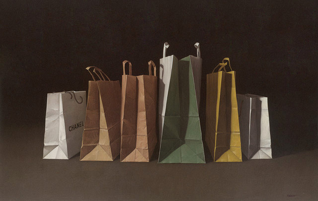 Josep-Enric Balaguer: Chanel, 2007 - 73 x 116 cm